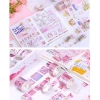 Washi Tape 100-120 cuộn nhiều chủ đề - Băng dính Bullet Journal giảm còn 30.000₫ 6