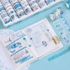 Washi Tape 100-120 cuộn nhiều chủ đề - Băng dính Bullet Journal giảm còn 30.000₫ 7