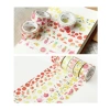 Washi tape cute hình Hoa quả - Dễ thương, trang trí sổ tay, bullet journal chỉ 14.000đ 2
