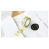 Washi tape cute hình Hoa quả - Dễ thương, trang trí sổ tay, bullet journal chỉ 14.000đ 3