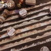 Washi Tape Vintage Giấy Cũ Cháy Xén - 1 Cuộn Dán Journal Scrapbook Thư - 27.000₫