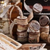 Washi Tape Vintage Giấy Cũ Cháy Xén - 1 Cuộn Dán Journal Scrapbook Thư - 27.000₫ 3