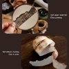 Washi Tape Vintage Giấy Cũ Cháy Xén - 1 Cuộn Dán Journal Scrapbook Thư - 27.000₫ 9