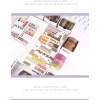 Washi Tape Vintage Thiên Nhiên 1cm x 2m - Băng Keo Trang Trí Sổ Tay, Bullet Journal, Giá Ưu Đãi 25.100 VND 6