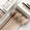 Washitape Vintage Hoa Cỏ SHTM CT - Bullet Journal, Trang Trí Sổ, Giá 71.000 VND 17