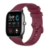 Watchband silicon mềm cho Amazfit GTS4 Mini – Thể thao, tương thích GTS2, GTR4 – 50.106₫ 3