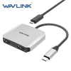 Wavlink Bộ Chia USB-C 2 HDMI 8K/4K 120Hz 60Hz 30Hz và Sạc Nhanh 95W Hub HD 2.1 10