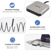 Wavlink Bộ Chia USB‑C 2 HDMI 4K@60Hz + Sạc Nhanh 87W – Hub Màn Hình Kép Giá Ưu Đãi 325.500₫ 6