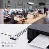 WAVLINK Máy chủ in không dây USB WiFi + Cầu LAN - Hỗ trợ RAW, chế độ không dây & có dây, giảm 20% 8
