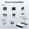 Wavlink Máy In USB Không Dây 10/100Mbps LAN và Bridge 480Mbps USB2.0 847.000đ 3