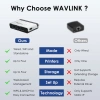 Wavlink Máy In USB Không Dây 10/100Mbps LAN và Bridge 480Mbps USB2.0 847.000đ 6