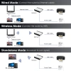 Wavlink Máy In USB Không Dây 10/100Mbps LAN và Bridge 480Mbps USB2.0 847.000đ 8