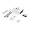 Wavlink Máy In USB Không Dây 10/100Mbps LAN và Bridge 480Mbps USB2.0 847.000đ 9