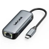 WAVLINK USB-C sang Ethernet 5.000Mbps RJ45 Gigabit – Không cần driver, Plug-and-Play 10