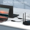 WAVLINK USB-C/A sang Ethernet 2.5Gb Nhỏ Gọn, 2-trong-1, Windows, Mac, iPadOS - 354.060 VND 3