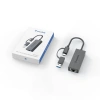 WAVLINK USB-C/A sang Ethernet 2.5Gb Nhỏ Gọn, 2-trong-1, Windows, Mac, iPadOS - 354.060 VND 9