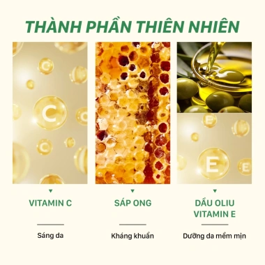 Wax lông UMIHA 95gr - Sáp bám dính x2 + Vitamin C, sáng da, giảm còn 175.000₫ 3