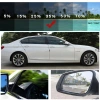 WAY2TOP Phim Tint Cửa Sổ 50x3m - Chống Nắng UV, Lá Xe Ô Tô, Đen Bền, Không Trầy Xước 5