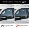 WAY2TOP Phim Tint Cửa Sổ 50x3m - Chống Nắng UV, Lá Xe Ô Tô, Đen Bền, Không Trầy Xước 6