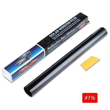 WAY2TOP Phim Tint Cửa Sổ 50x3m - Chống Nắng UV, Lá Xe Ô Tô, Đen Bền, Không Trầy Xước 10 WAY2TOP Phim Tint Cửa Sổ 50x3m - Chống Nắng UV, Lá Xe Ô Tô, Đen Bền, Không Trầy Xước 10