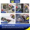 WD-40 Contact Cleaner 360ml - Vệ sinh bo mạch điện tử, làm sạch điện, không dư lượng 5