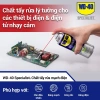 WD-40 Contact Cleaner 360ml - Vệ sinh bo mạch điện tử, làm sạch điện, không dư lượng 6