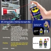 WD-40 Contact Cleaner 360ml - Vệ sinh bo mạch điện tử, làm sạch điện, không dư lượng 7