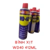 WD40 412ml - Chai xịt dầu bôi trơn chống rỉ, làm sạch, chống ẩm, giá 57.000đ