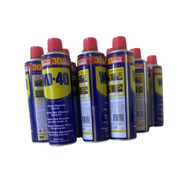 WD40 412ml - Chai xịt dầu bôi trơn chống rỉ, làm sạch, chống ẩm, giá 57.000đ