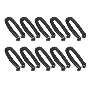 Webbing Dây Móc Carabiner 10 chiếc - Dây kẹp đa năng cho đi bộ, sửa chìa khóa, vali 8 Webbing Dây Móc Carabiner 10 chiếc - Dây kẹp đa năng cho đi bộ, sửa chìa khóa, vali 8