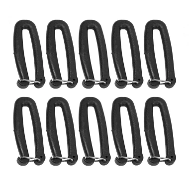 Webbing Dây Móc Carabiner 10 chiếc - Dây kẹp đa năng cho đi bộ, sửa chìa khóa, vali 9 Webbing Dây Móc Carabiner 10 chiếc - Dây kẹp đa năng cho đi bộ, sửa chìa khóa, vali 9