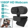 Webcam 1.080P Full HD USB có micro, video chất lượng cao cho PC và Laptop, giá ưu đãi 130.570 VND