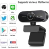 Webcam 1.080P Full HD USB có micro, video chất lượng cao cho PC và Laptop, giá ưu đãi 130.570 VND 2