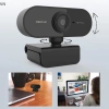 Webcam 1.080P Full HD USB có micro, video chất lượng cao cho PC và Laptop, giá ưu đãi 130.570 VND 3