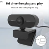 Webcam 1.080P Full HD USB có micro, video chất lượng cao cho PC và Laptop, giá ưu đãi 130.570 VND 7