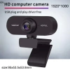 Webcam 1.080P Full HD USB có micro, video chất lượng cao cho PC và Laptop, giá ưu đãi 130.570 VND 8