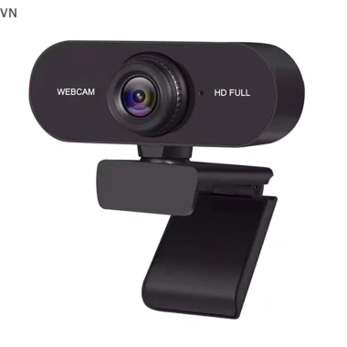 Webcam 1.080P Full HD USB có micro, video chất lượng cao cho PC và Laptop, giá ưu đãi 130.570 VND 9 Webcam 1.080P Full HD USB có micro, video chất lượng cao cho PC và Laptop, giá ưu đãi 130.570 VND 9