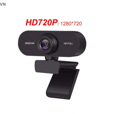 Webcam 1.080P Full HD USB có micro, video chất lượng cao cho PC và Laptop, giá ưu đãi 130.570 VND 11 Webcam 1.080P Full HD USB có micro, video chất lượng cao cho PC và Laptop, giá ưu đãi 130.570 VND 11