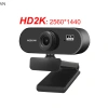 Webcam 1.080P Full HD USB có micro, video chất lượng cao cho PC và Laptop, giá ưu đãi 130.570 VND 13