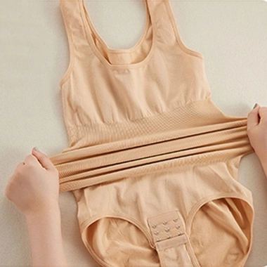 WEETW Áo Corset Thông Quần Đùi Định Hình Cơ Thể Nữ, Thoáng Khí Giảm Béo 109.080đ
