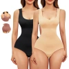 WEETW Áo Corset Thông Quần Đùi Định Hình Cơ Thể Nữ, Thoáng Khí Giảm Béo 109.080đ 4