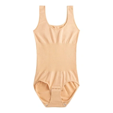 WEETW Áo Corset Thông Quần Đùi Định Hình Cơ Thể Nữ, Thoáng Khí Giảm Béo 109.080đ