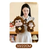 WEETW Búp Bê Chuối Khỉ Nhồi Bông Sang Trọng - Đồ Chơi Kawaii Mềm, Giá 174.900₫ 2