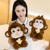 WEETW Búp Bê Chuối Khỉ Nhồi Bông Sang Trọng - Đồ Chơi Kawaii Mềm, Giá 174.900₫ 4