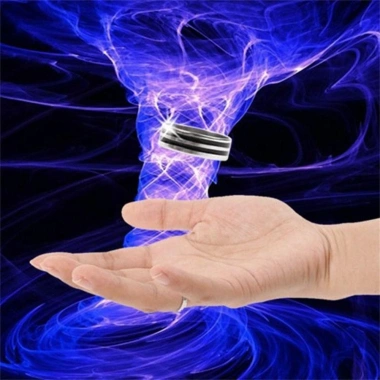 WEETW Magic Floating Ring - Vòng ma thuật nổi, đồ chơi ảo thuật sân khấu, chỉ 50.600đ 3 WEETW Magic Floating Ring - Vòng ma thuật nổi, đồ chơi ảo thuật sân khấu, chỉ 50.600đ 3