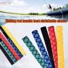 WEETW Ống Bọc Co Nhiệt 5 Màu 1m Tay Cầm Vợt Cầu Lông Chống Trơn Trượt Bảo Vệ Nhiệt Polyolefin