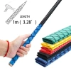 WEETW Ống Bọc Co Nhiệt 5 Màu 1m Tay Cầm Vợt Cầu Lông Chống Trơn Trượt Bảo Vệ Nhiệt Polyolefin 7