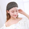 WEETW Phụ Kiện Tóc Nữ Vải Rửa Mặt Vintage Trang Trí Hoa Phong Cách Hàn Quốc 61.560₫ 3