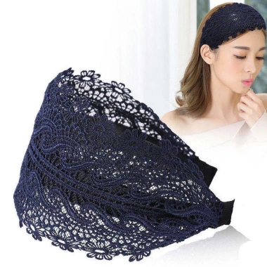 WEETW Phụ Kiện Tóc Nữ Vải Rửa Mặt Vintage Trang Trí Hoa Phong Cách Hàn Quốc 61.560₫ 5