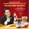Welson Hồng Sâm Hàn Quốc Đông Trùng Hạ Thảo 60 viên - Tăng Cường Đề Kháng, 945k 2